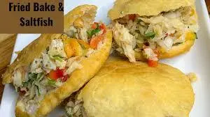 photo of: Bake & Saltfish